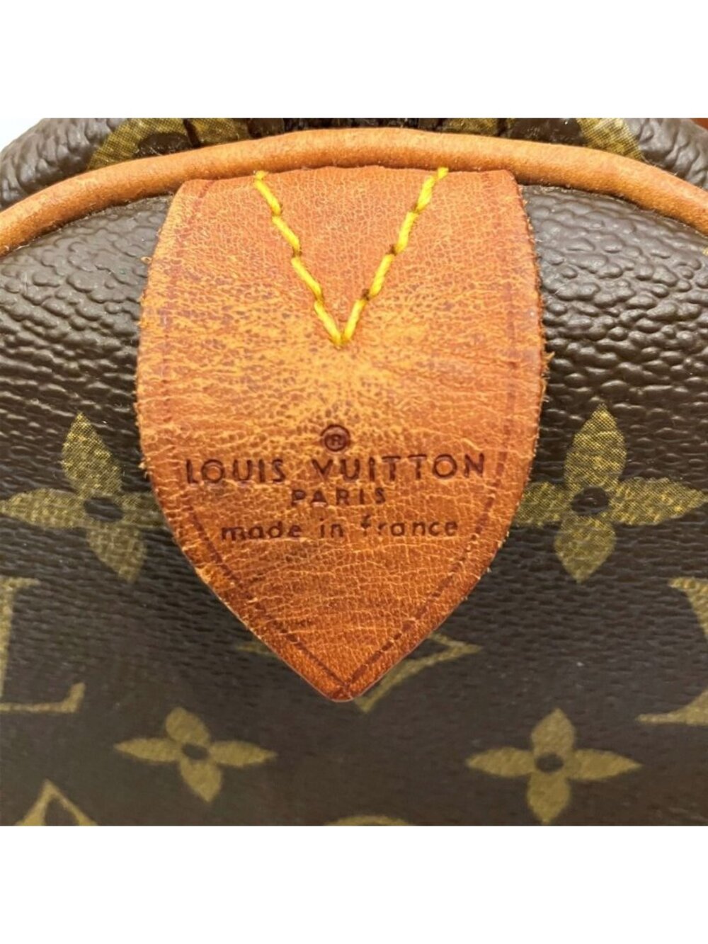 Louis Vuitton Keepall 45 Monogram Boston Bag Canvas - Picture 4 of 9